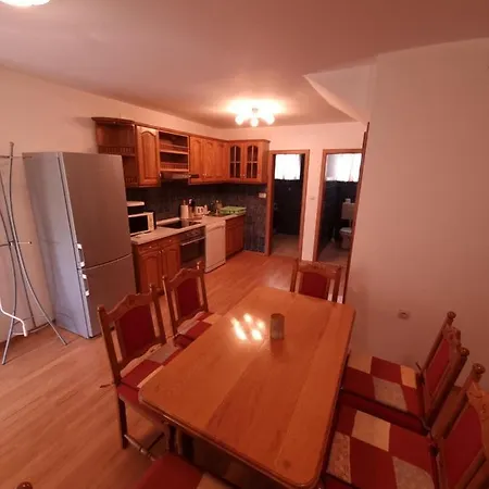 Zoretic Apartment Malinska
