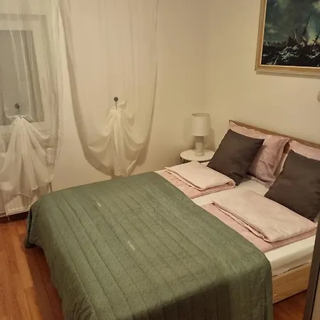 Zoretic Apartman Malinska