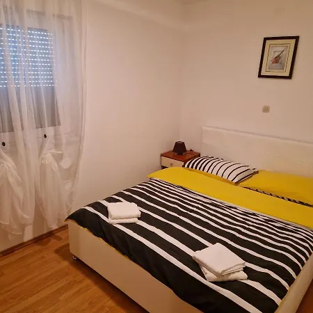 Zoretic Appartamento Malinska
