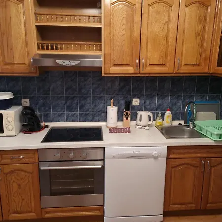 Apartment Zoretic Malinska