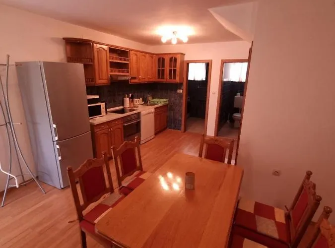 Zoretic Apartament Malinska