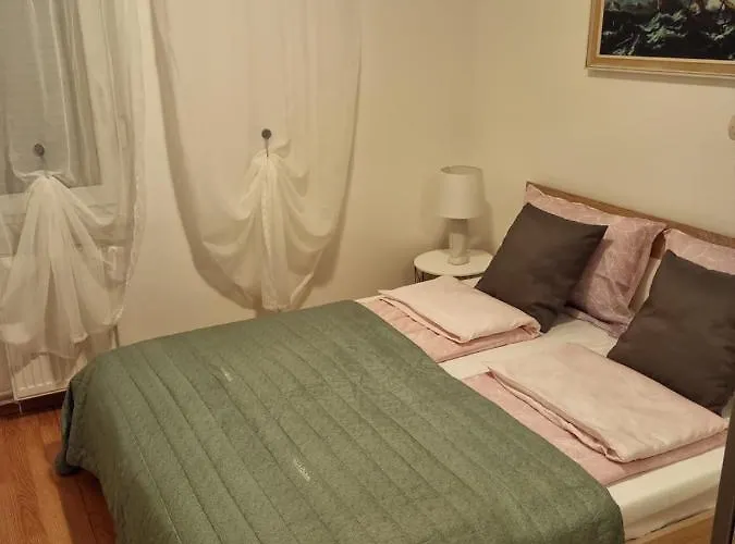 Zoretic Apartament Malinska