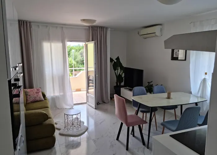 Apartament Zoretic Malinska