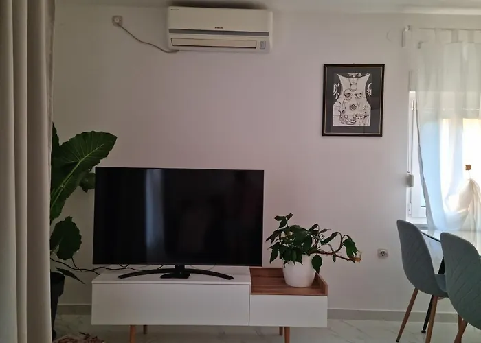 Apartament Zoretic Malinska