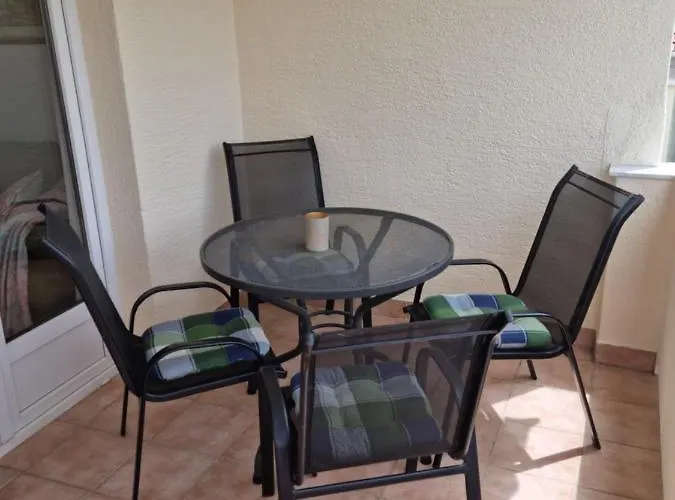 Apartament Zoretic *