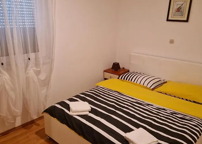 Zoretic Apartament Malinska